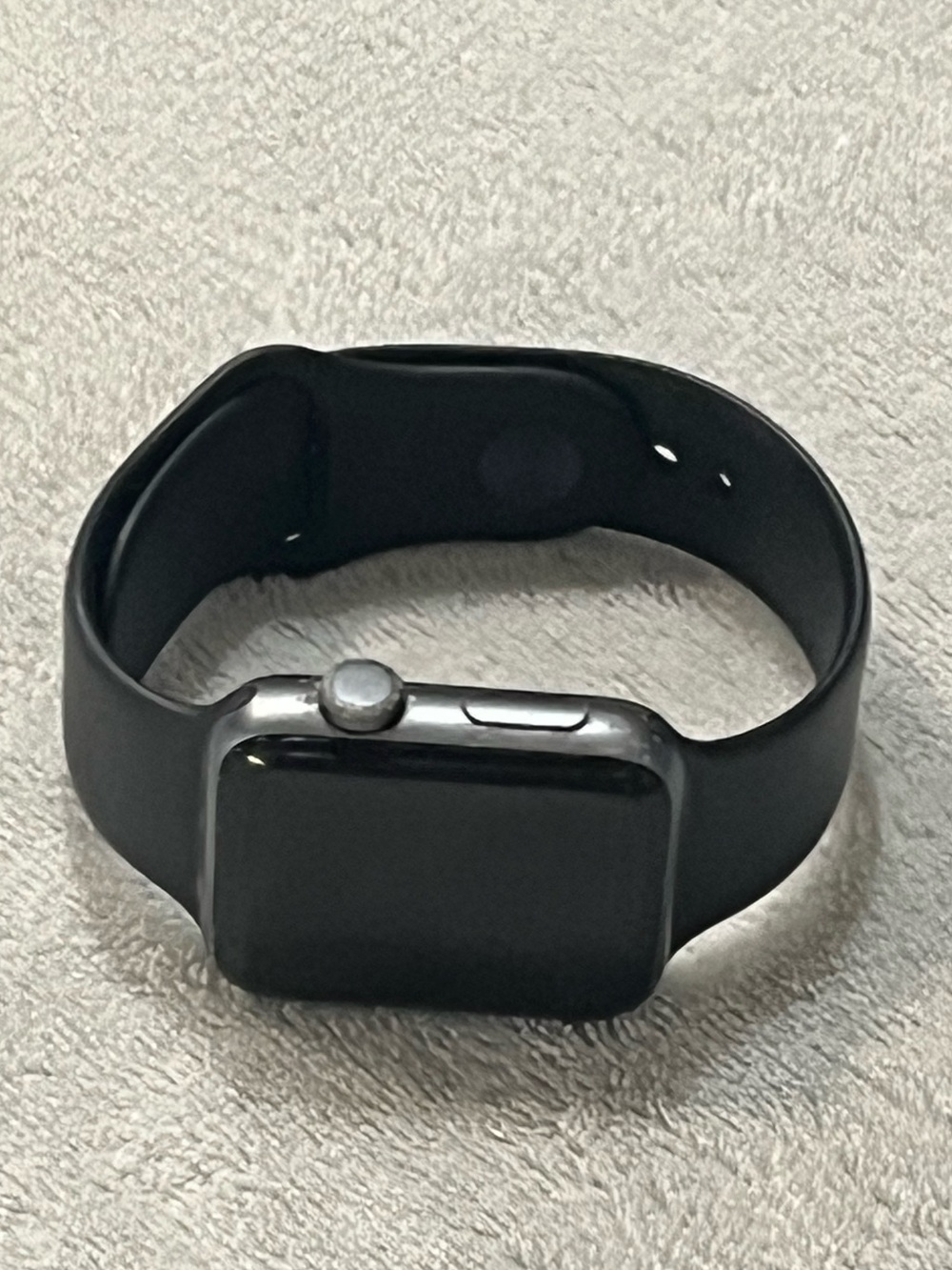 Apple Watch Series 2 - 42mm Case - For Parts Only